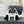 Chanel 26C Open-Back High-Heel Sandals White Black in Leather 615700