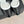 Chanel 26C Open-Back High-Heel Sandals White Black in Leather 615700
