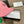 Prada Classic Baseball Cap Pink in Oxford 125612