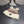 Prada 25 Cute Bear Ears Hat White Multicolor Knitted Woolen Fabric 125503