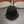 Prada Japanese Style Hollowed-out Bucket Hat Black Knitted Woolen Fabric 123253