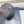 Prada 25 Women's Beret Gray in Cloth 123101