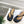MM6 Tabi 26 Split-Toe Flat Sandals Black in Cowhide 631897
