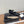 Chanel 26 Mary Jane Flat Black in Fabric Leather 632184