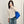 Celine 26ss  Long-Sleeve T-Shirt White in Cotton