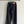 Celine 26SS Straight-leg Jeans Navy Blue in Denim