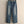 Celine 26SS Collection Jeans Blue in Denim 872693