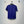 Celine 26SS  Blue Short-Sleeve T-Shirt in Cotton 101586
