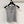 Chanel Two-Tone Vest Gray in Polyester 125480