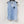 Chanel Vest Blue in Wool 125439