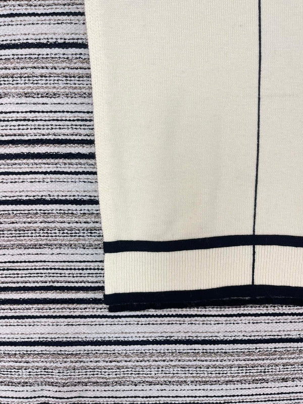 Chanel Vest Cream in Cashmere 133571