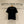 Chanel Black Beaded Crew Neck Short Sleeve T-Shirt in Cotton 133330