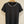 Chanel Black Beaded Crew Neck Short Sleeve T-Shirt in Cotton 133330