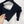 Chanel Two-Tone Vest White Black in Polyester 125434