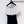 Chanel Two-Tone Vest Black White in Polyester 125433
