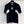 Chanel  Short-Sleeve T-Shirt Black in Wool 153740