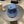 Chanel Blue Denim Vintage Bucket Hat 192315
