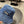 Chanel Blue Denim Vintage Bucket Hat 192315