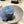 Chanel Blue Denim Vintage Bucket Hat 192315