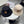 Chanel Japanese Style Strappy Bucket Hat Black in Linen 192309