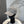 Chanel Washed Denim Baseball Cap Grey in Cotton 192166