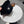 Chanel Style Fisherman Hat Black in Cloth 192299