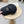 Chanel Baseball Cap with Chain Black in Cloth 192201