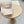 Chanel Baseball Cap with Chain Beige in Cloth 192200