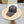Chanel Baseball Cap with Chain Gray in Cloth 192199