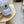 Chanel Baseball Cap Light Blue Denim 192132