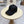 Chanel Baseball Cap With Heavy Pearl Black in Cloth 192120