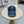 Chanel Baseball Cap Blue in Denim 192108