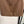 GG Bodycon A-line Mini Skirt Brown in Cotton 135285