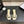 Chanel 26C Double C Buckle Square Toe Slippers Cream Black in Lambskin 673029
