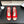 Chanel 26A Slingback Red in Velvet 672991