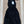 Chanel 26 Flared Dress with Lace Black in Tencel 161757