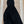 Chanel 26 Flared Dress with Lace Black in Tencel 161757