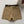 Hermes 26SS Shorts Khaki Brown in Cotton 943345