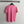 Hermes 26 Short-sleeved Printed T-shirt Pink in Cotton 888726