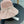 Chanel Wide-brimmed Bow Sun Hat Pink in Fabric Patchwork Mesh 197784