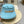 Chanel Bucket Hat Blue in Cloth 197812