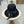 Chanel Bow-tie Bucket Hat Black in Cloth 197804