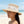 Chanel Wide Brim Hat Beige in Mesh 197605