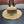 Chanel Beach Sun Hat Blue and White Floral Camel in Straw 197496