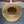 Chanel Beach Sun Hat Blue and White Floral Camel in Straw 197496