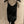 Chanel Onesie Swimsuit Black in Cotton 195169