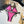 Chanel Two-piece Bikini Swimsuit Pink in Cotton 195163