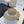 Celine Fedora Hat Salt and Pepper White in PP straw 197597