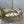 Dior 26 Bow Chain Bag in Gold Lambskin