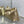 Dior 26 Bow Chain Bag in Gold Lambskin